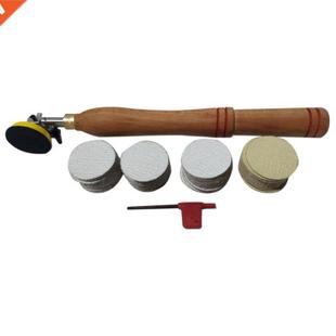 Wooden Bowl Sander Sanding Tool With Sanding Disc, Used For