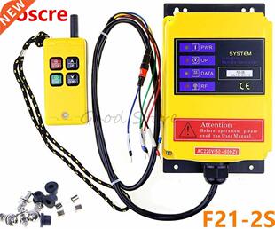 Contr Switch Crane 1PCS Remote Transmitter Industrial