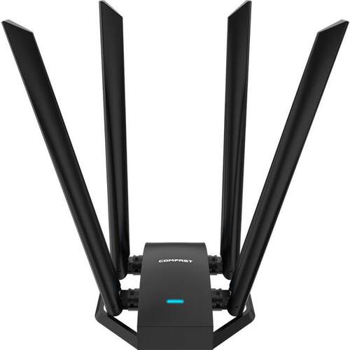 Wifi Receiver CF-WU785AC 1300Mbps 4*6dBi Dual Band Antenna D