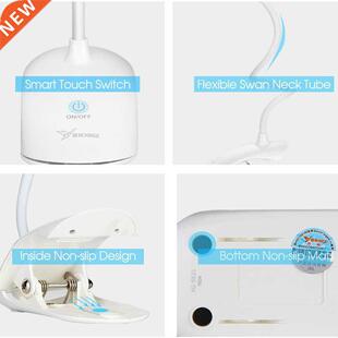 Desk Lamp USB Led Table Lamp 14 LED Table Lamp with Clip Be