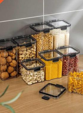 High Capacity Food Storage Containers Kitchen Storage Organi