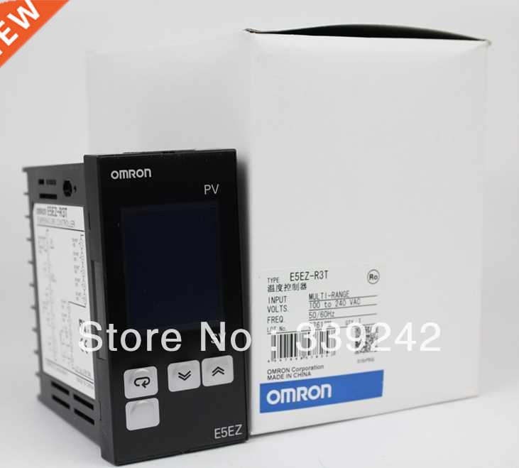 E5EZ-R3T OMRON Digital Temperature Controller E5EZ-R3T AC100