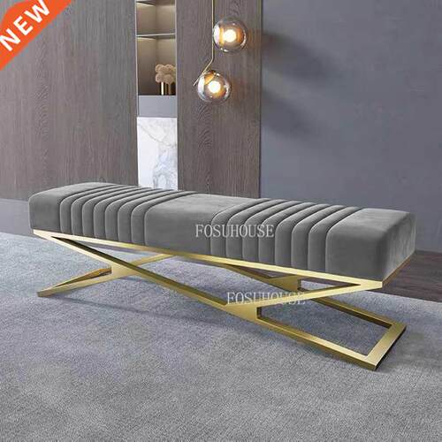 Nordic Living Room Furniture Shoe Changing Stool Home Bedroo
