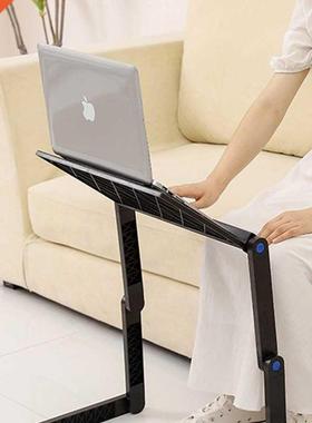 Laptop fding stand bed lazy desk Girl bedroom fding tabl