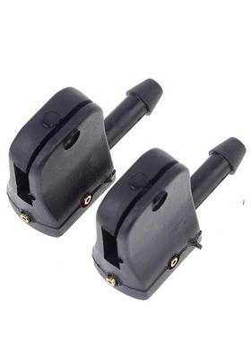 2Pcs Car Washer Nozzle Spray Jet For Vito W68 Sprinter Moun