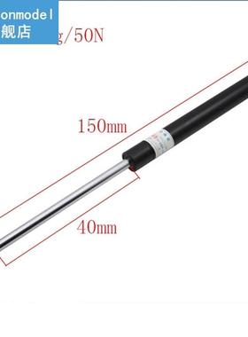 Free shipping 150mm central distance, 40 mm stroke, pneumati