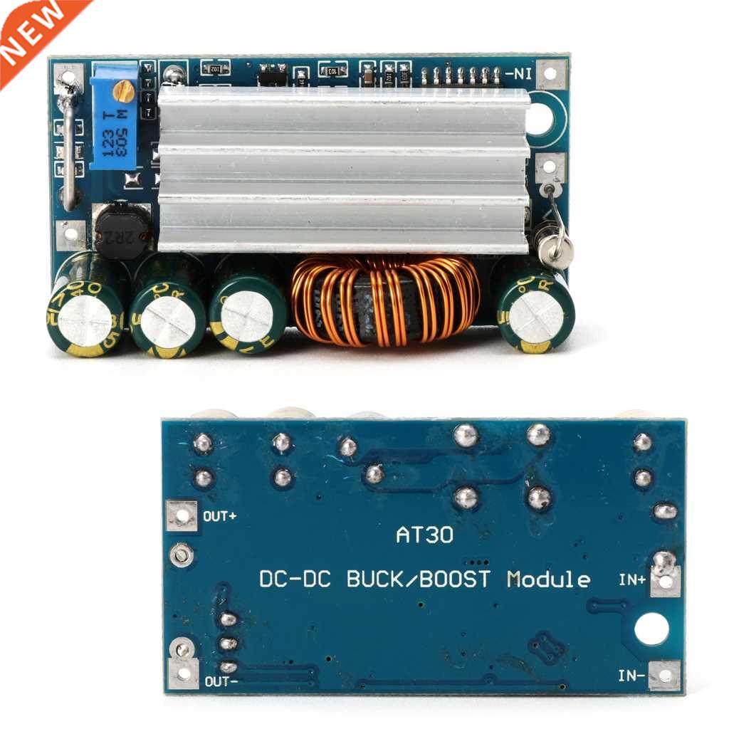 DC Voltage Regulator Boost Buck Step Up Down Converter AT30