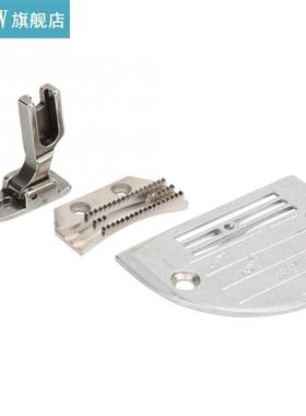 Lockstitch Sewing Machine Foot E Tooth 18T Hinged P351 Press