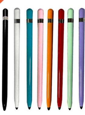 Universal Anti-fingerprints Soft Nib Capacitive Screen Stylu