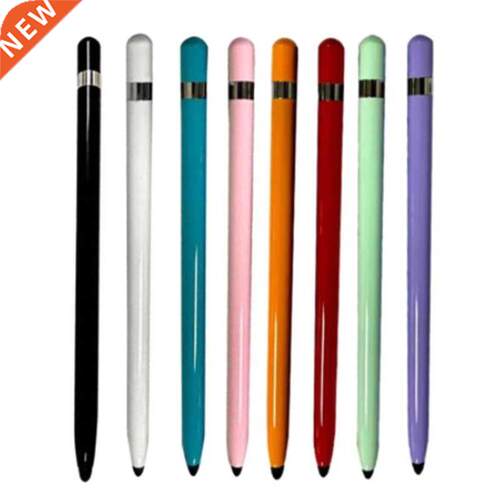 Universal Anti-fingerprints Soft Nib Capacitive Screen Stylu