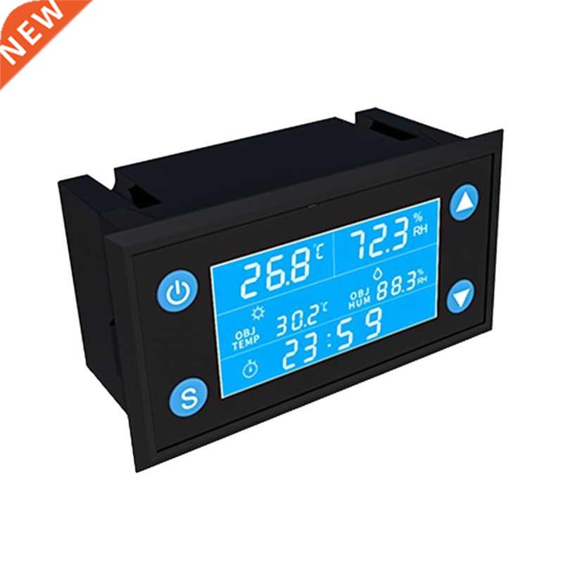 AC 110V-220V Temperature Humidity Controller Timer S20 Sen