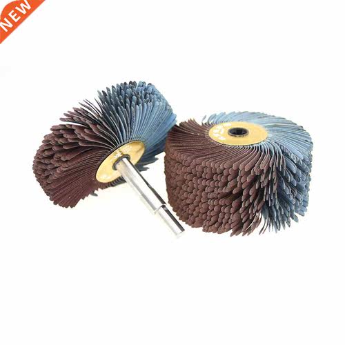 1 piece Sanding Cloth Wire Polishing Brush Drill Woodworking