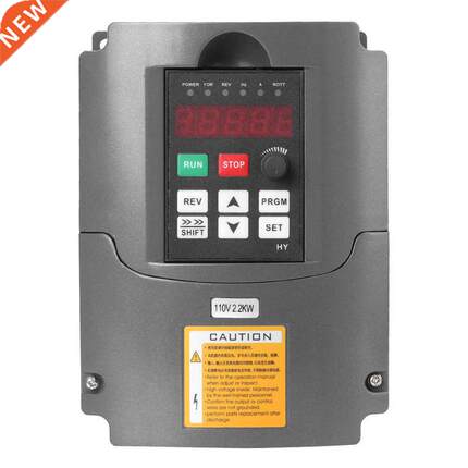 Inverter Boost 2.2KW 110V Single-Phase Input 3-Phase 110V Ou