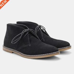 Boots for men SIze 39-46 Men Ankle boots 2022 classic shoes