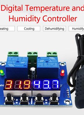 ZFX-M452 Humidity Temperature Controller Module Digital Ther