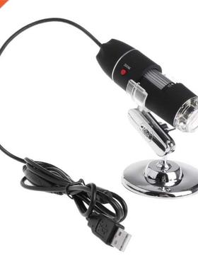 1600X 0.3MP Zoom Microscope 8 LED USB Digital Handheld Magni