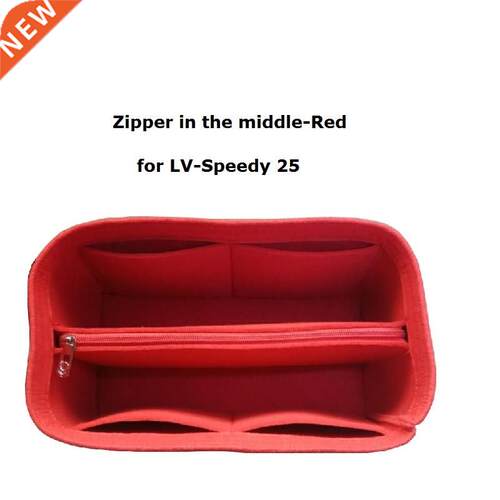 SPEE 25 30 35 Felt Insert Bag Wo Insert Organizer Handbag