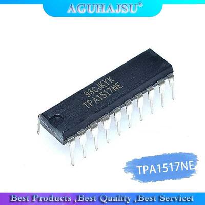 5pcs/lot TPA1517NE TPA1517 DIP-20