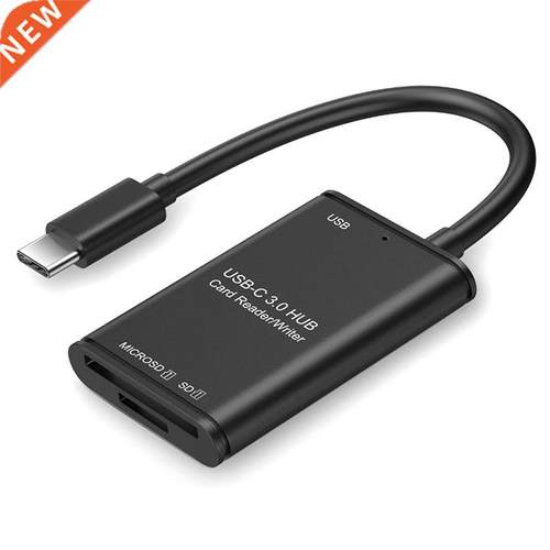 1PC USB Type-C Card Reader to SD/TF USB C Card Readers for L