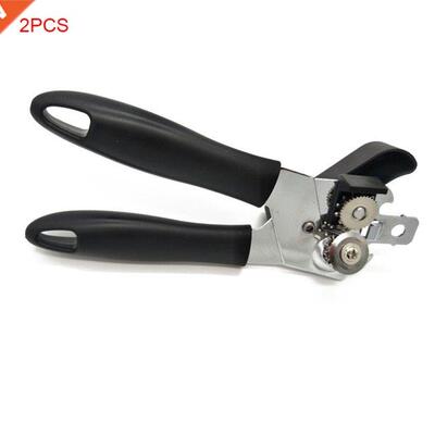 2 Peces Heavy Duty Stanless Steel Professonal Tn Can Ope