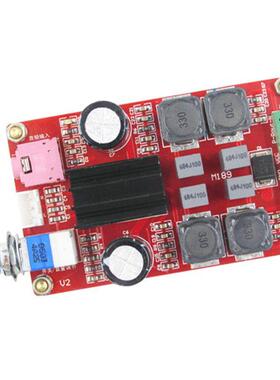 TPA116D2 2 * 50W high-end amplifier board DC24V TPA116D2 d