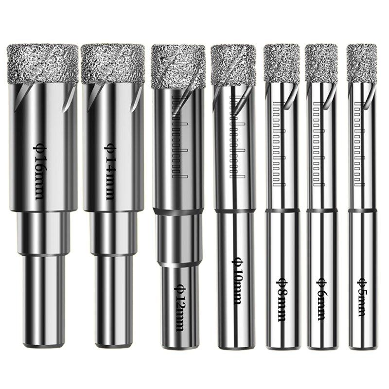 Hollow Core Diamond Drill Bits Drilling Machine Drilling To