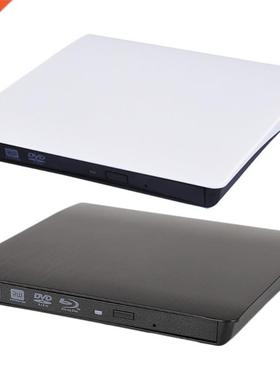 External DVD Drive USB 3.0 ROM Optical Drive USB C Burner Sl