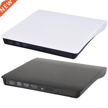 External DVD Drive USB 3.0 ROM Optical Drive USB C Burner Sl