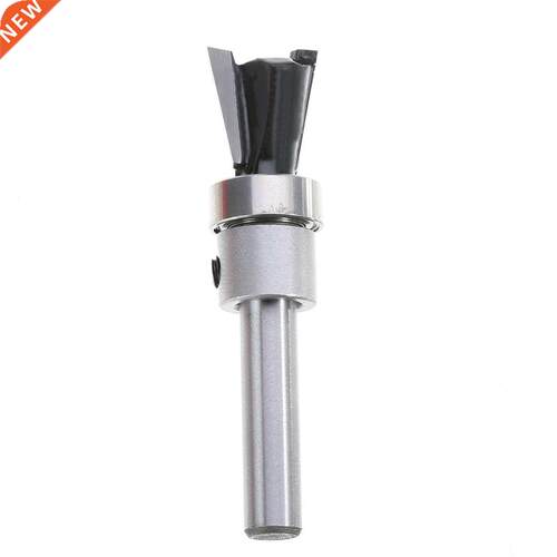 Carbide Dovetail Joint Router Bit 1/4