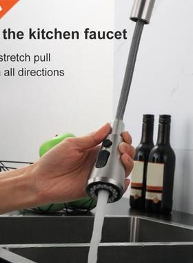 RecabLeght Stainless Steel Sink Faucet Kitchen Basin Faucet