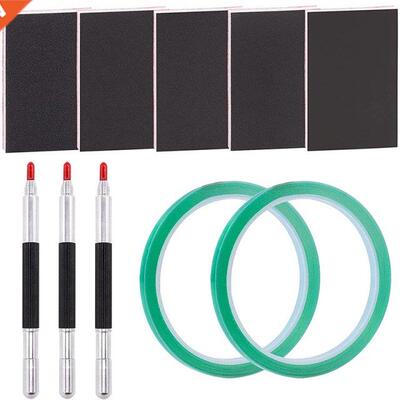 Scriber Marking Tool Crafts Model Tool Kit Includes Aluminiu