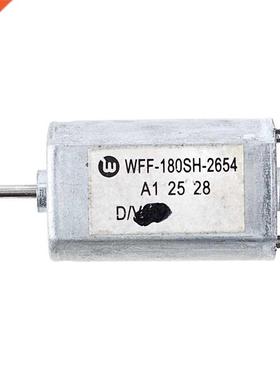 DC6V 12000 RPM for Mini DC Motor FK-180SH