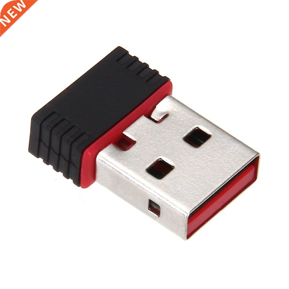 Mini USB Drive LAN Adapter 802.11 n/ g/ b Card 150Mbps