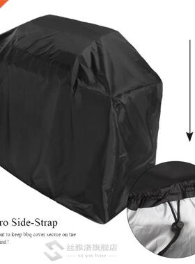 Outdoor Waterproof BBQ Cover BBQ Accessories Grill Cover Ant