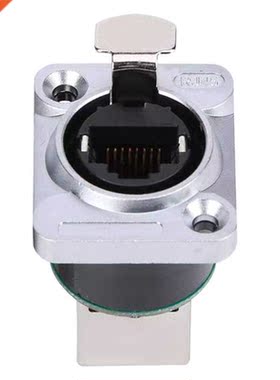 RJ45 Interface Waterproof Socket Connection, Aviation Plugs