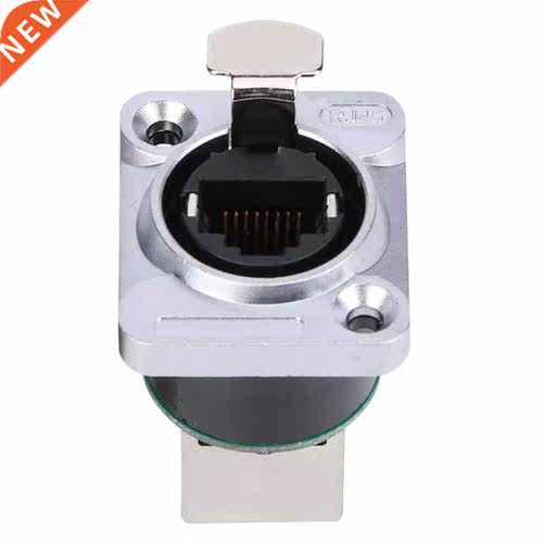 RJ45 Interface Waterproof Socket Connection, Aviation Plugs