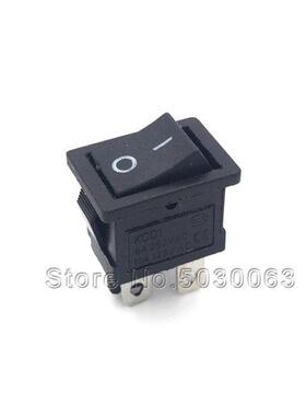 20pcs/lot KCD1-104 4pin 2 gears rocker switch LCD TV power s