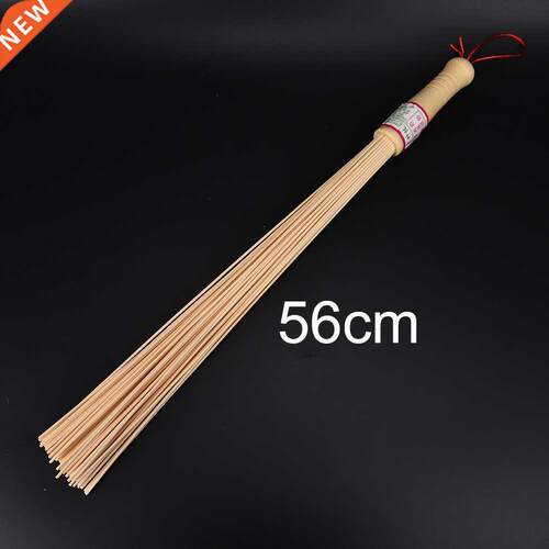 1pc Natural Bamboo Pat Fitness Sticks Massage Relaxation Mas