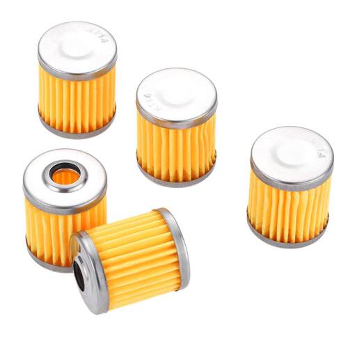 5Pcs Metal Sewing Machine KT14 206233 Oil Filter Fit For Peg