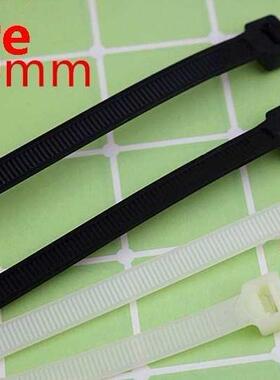 100Pcs/pack 9*600mm Black And W Color Factory Standard Self