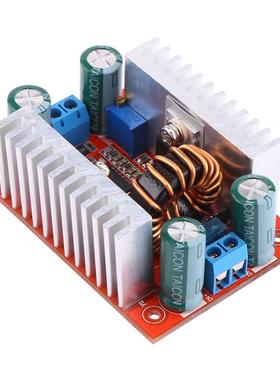 400W DC-DC Step-up Boost Converter DC8.5V-50V To DC10V-60V B