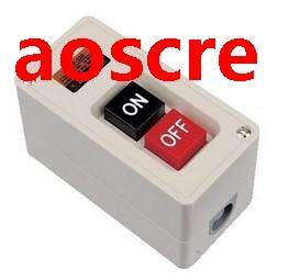 CMV104D Power button switch self-locking start stop switch