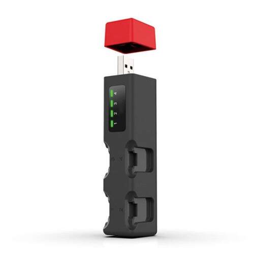 Portale Mini US Hu Wireless Charger Four Charging ase St