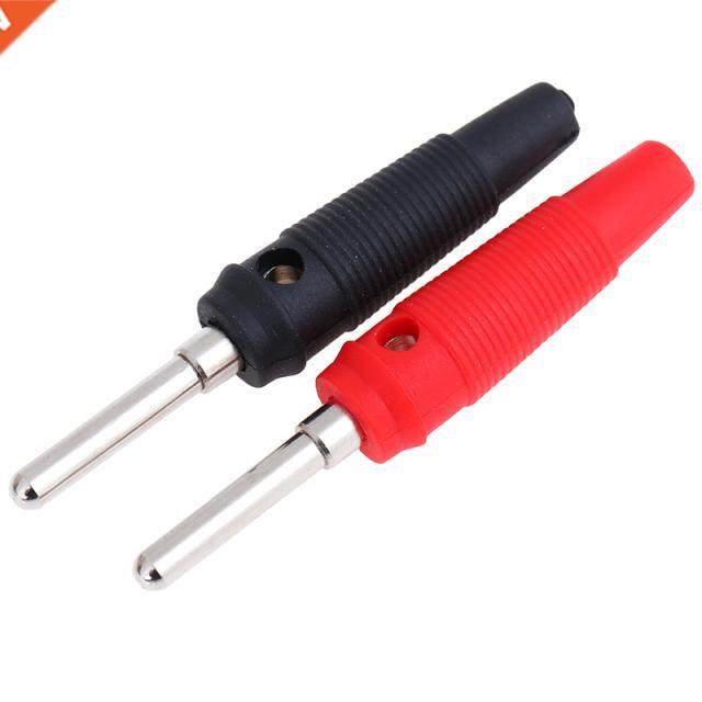New Banana Plug Audio Speaker Connectors Amplifier Speaker B