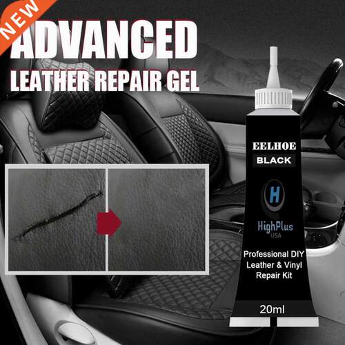 All-Purpose Cleaner Leather Repair Gel Cleaning Refurbishing