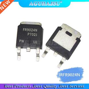 10pcs/lot IRFR9024N FR9024N TO252 MOS FET new original