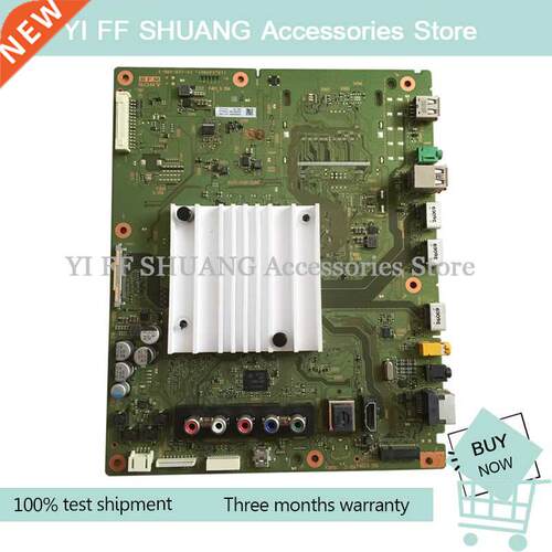 100% Test shppng for KD-43X8000D man board 1-980-837-21