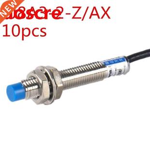 sensing cylinder LJ8A3 2mm 10pcs NPN