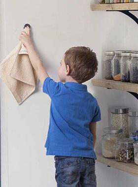 Towel Plug Holder Punch Free Silica Gel Bathroom Organizer R