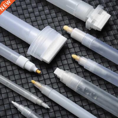 Empty Pen Rod Graffiti Pen Liquid Marker Plastic Rod Liquid